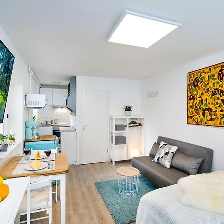 Apartmán Der Smarte Brunsi I Berlín Exteriér fotografie