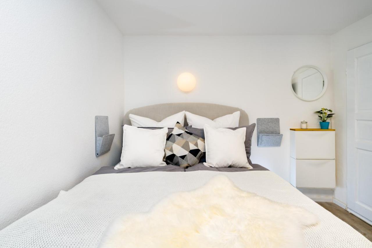 Apartmán Der Smarte Brunsi I Berlín Exteriér fotografie