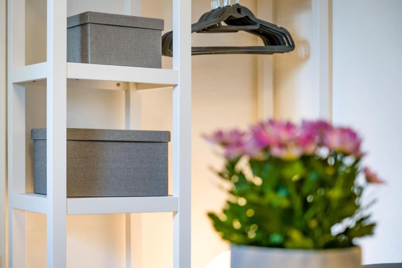 Apartmán Der Smarte Brunsi I Berlín Exteriér fotografie
